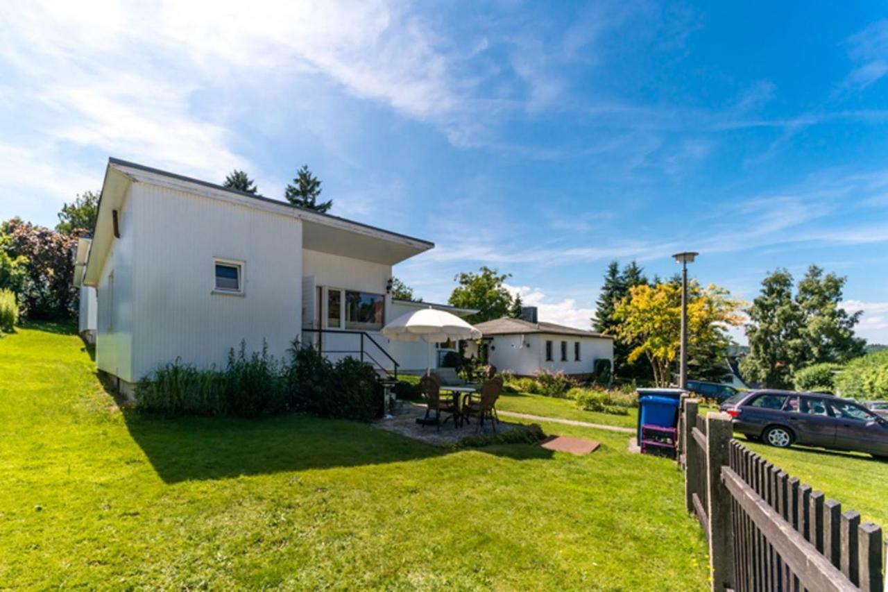 Binz Bungalows By Rujana Exterior foto